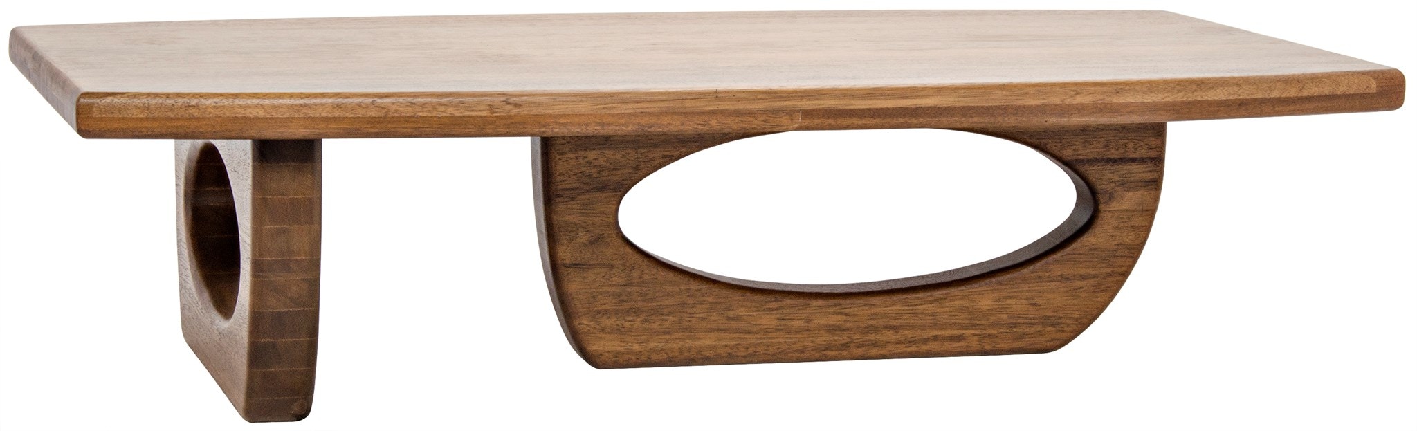Noir Douglas Coffee Table Dark Walnut GTAB1019DW - Portland